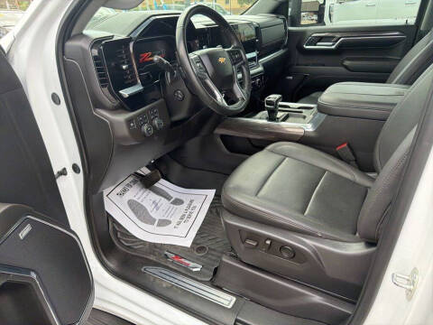 2024 Chevrolet Silverado 1500