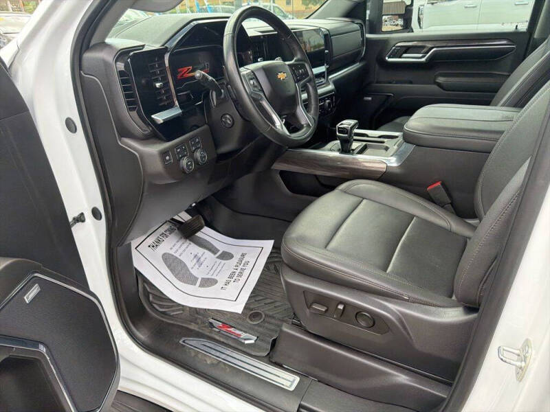 2024 Chevrolet Silverado 1500