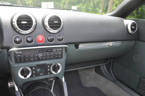 2001 Audi TT 225hp quattro
