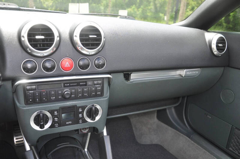 2001 Audi TT 225hp quattro