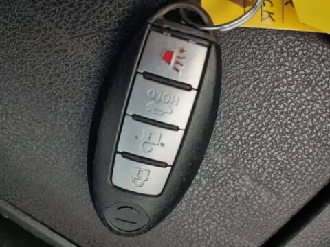 2013 Nissan Altima 2.5 S