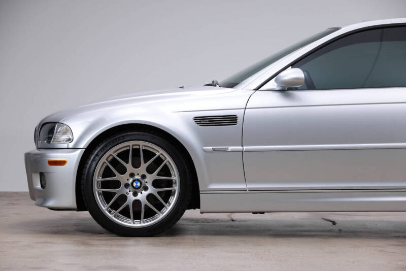 2004 BMW M3