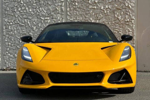 2025 Lotus Emira V6 Base