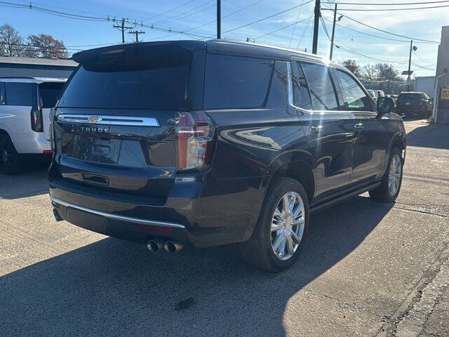 2024 Chevrolet Tahoe High Country