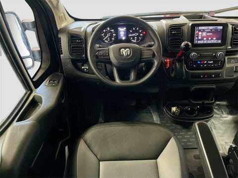 2024 RAM ProMaster