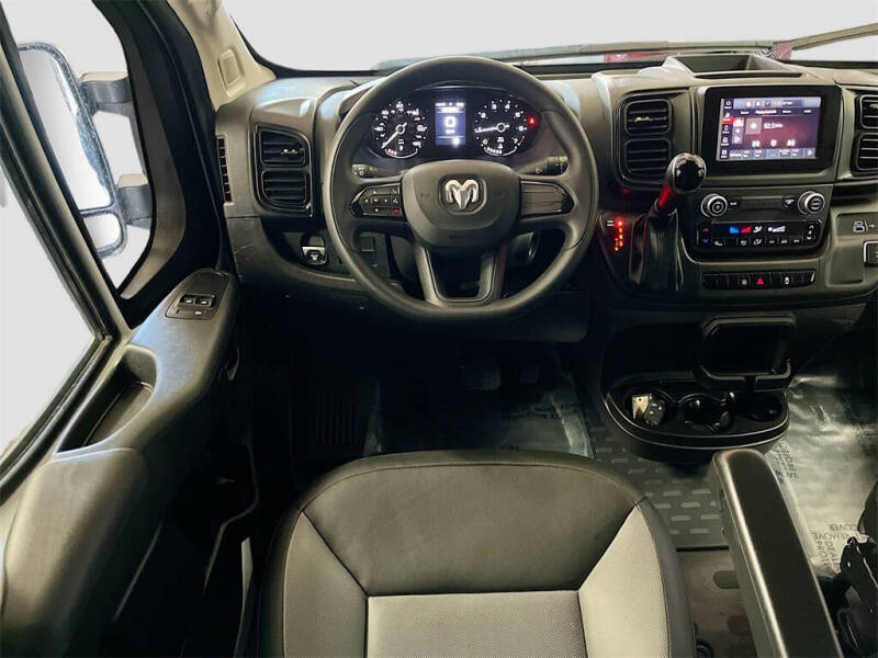 2024 RAM ProMaster