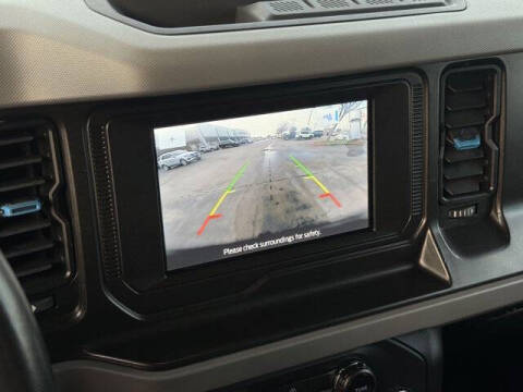 2022 Ford Bronco Black Diamond