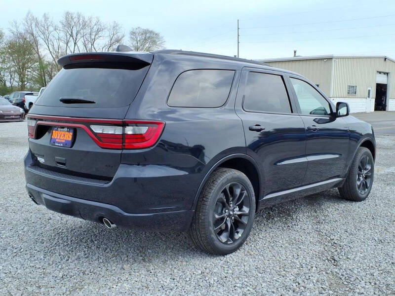 2026 Dodge Durango GT Plus