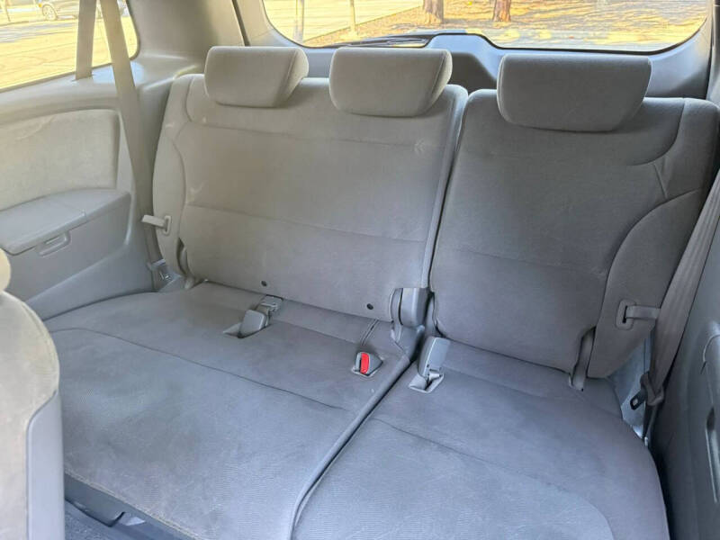 2010 Honda Odyssey EX