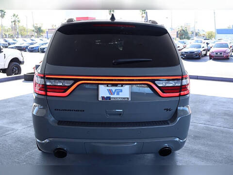 2023 Dodge Durango R/T Plus