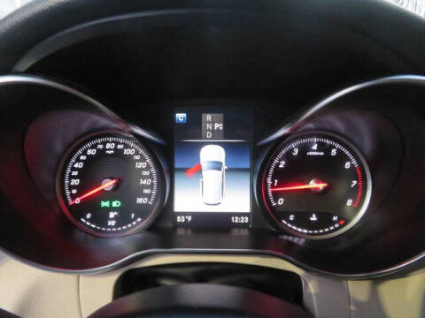 2018 Mercedes-Benz GLC GLC 300