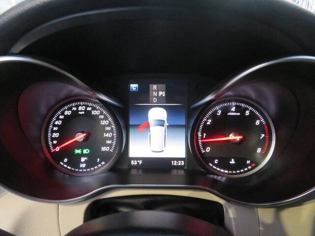 2018 Mercedes-Benz GLC GLC 300