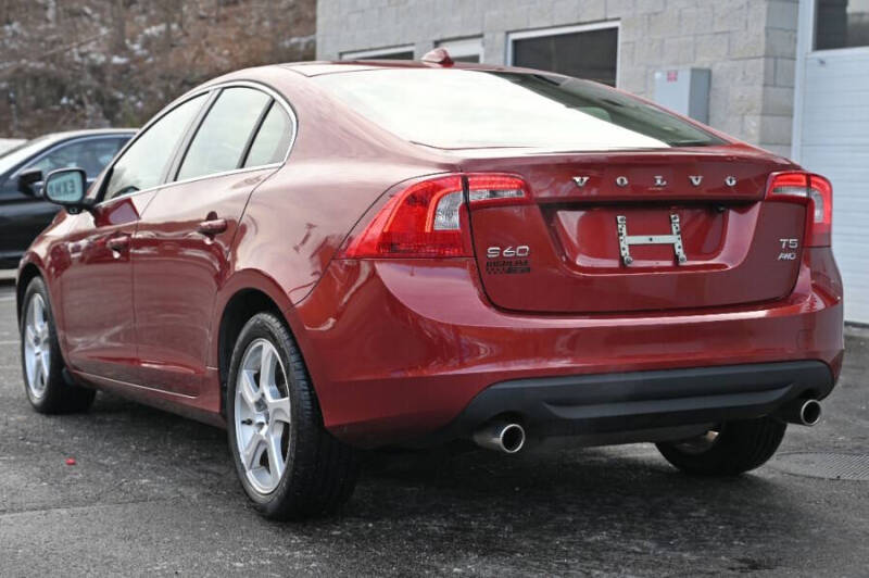 2013 Volvo S60