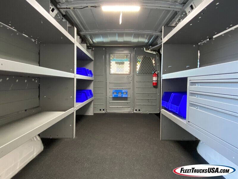 2018 Chevrolet Express 2500