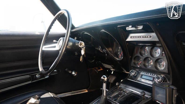 1974 Chevrolet Corvette