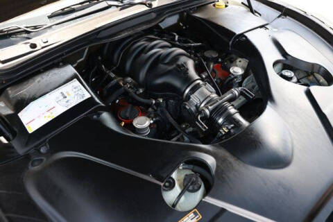 2011 Maserati GranTurismo S Automatic