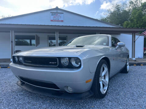 2012 Dodge Challenger SRT8 392