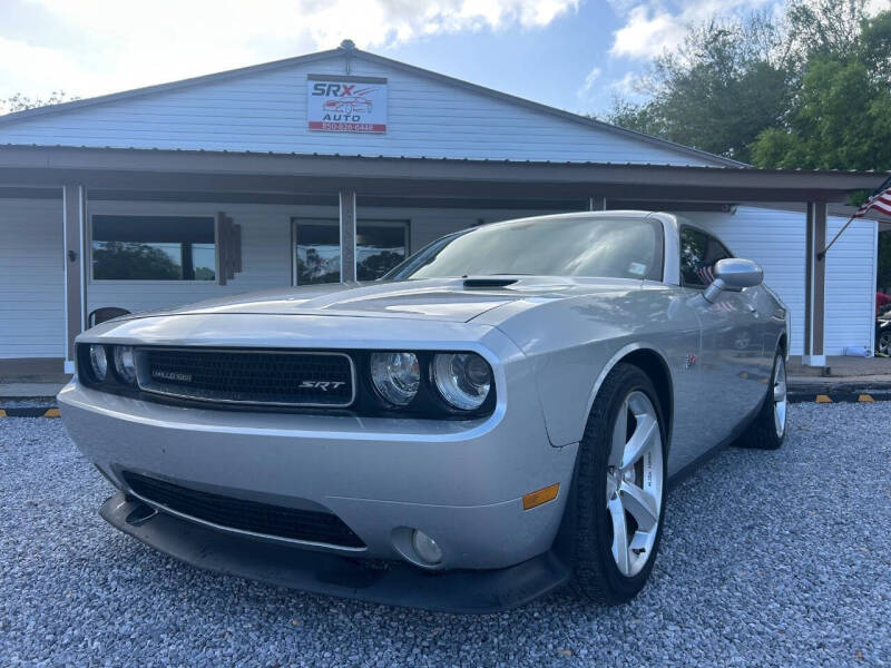 2012 Dodge Challenger SRT8 392