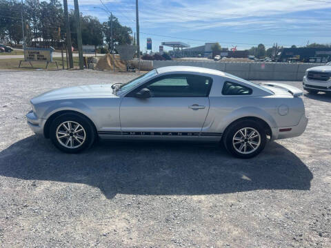 2005 Ford Mustang V6 Premium