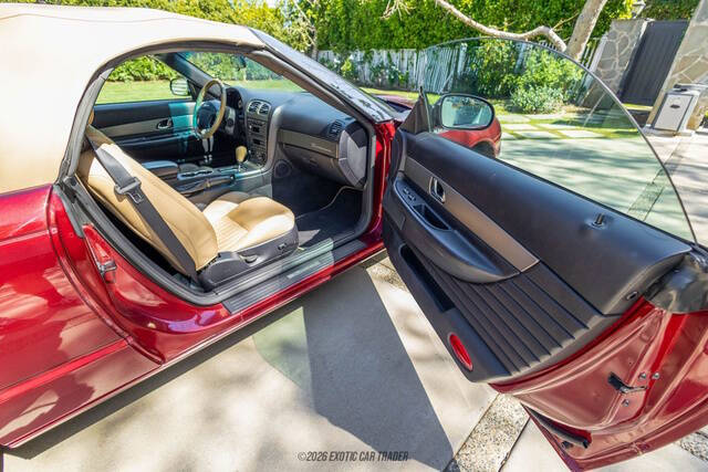 2004 Ford Thunderbird Deluxe