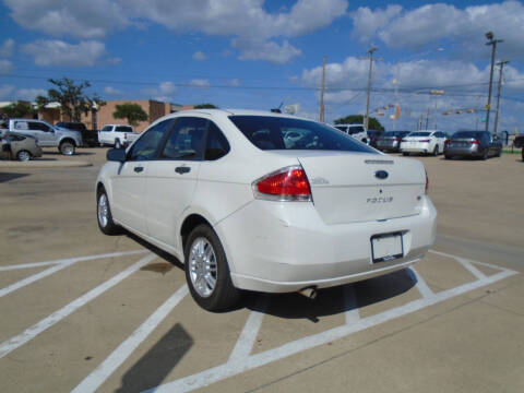 2009 Ford Focus SE