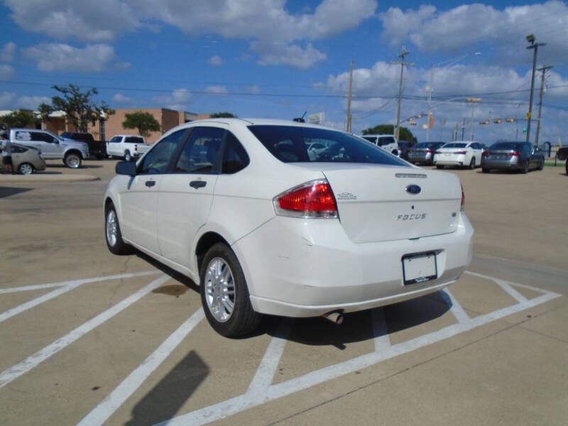 2009 Ford Focus SE