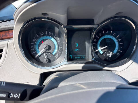 2011 Buick LaCrosse CXL