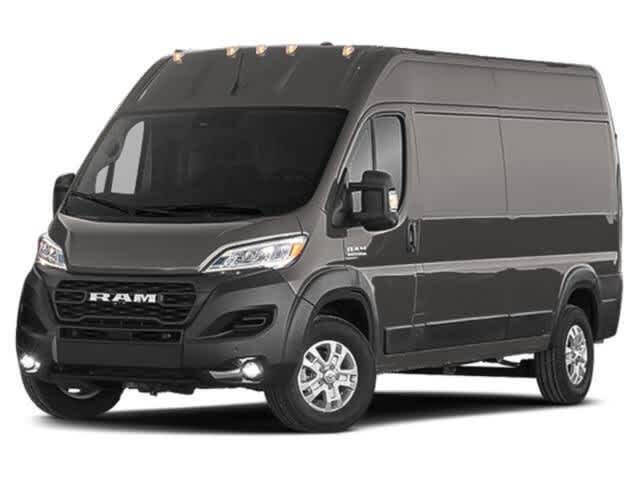 2026 RAM ProMaster