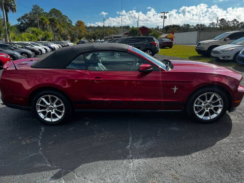 2010 Ford Mustang
