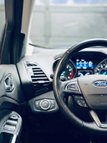 2019 Ford Escape Titanium