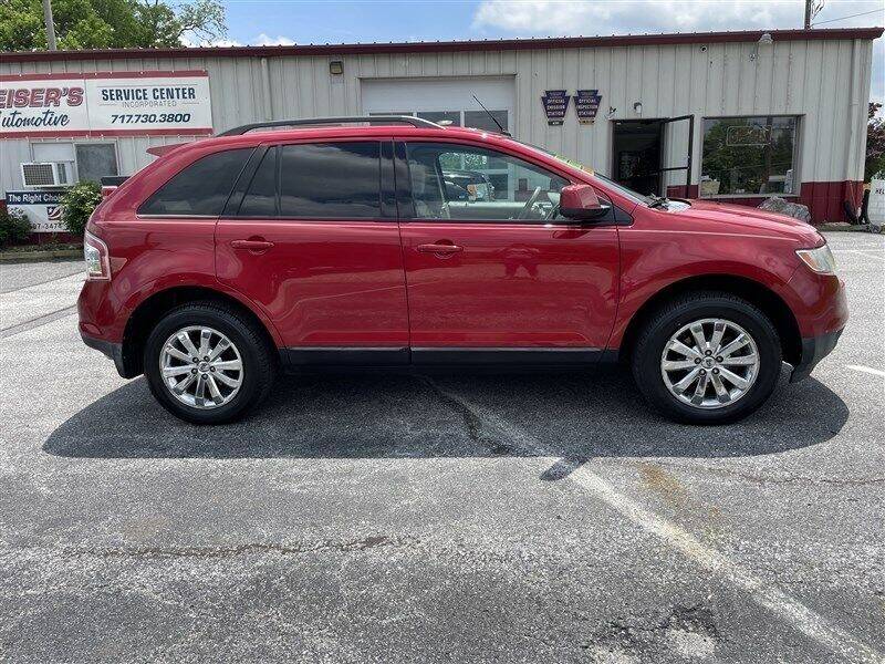 2010 Ford Edge for sale at Keisers Automotive in Camp Hill PA