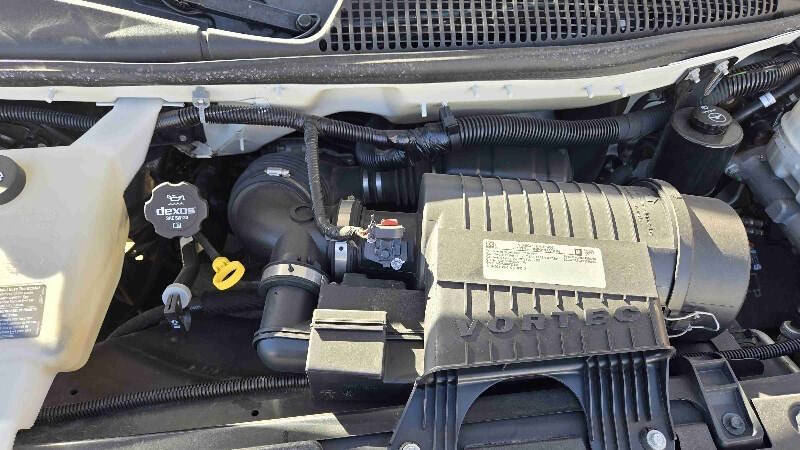 2019 Chevrolet Express 2500