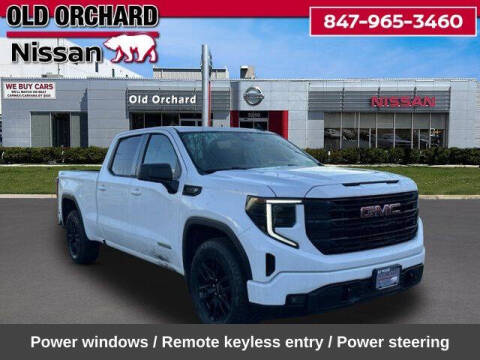 2023 GMC Sierra 1500