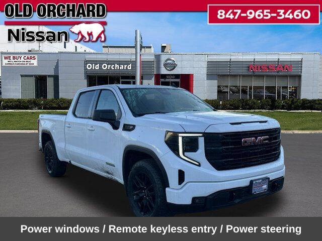 2023 GMC Sierra 1500