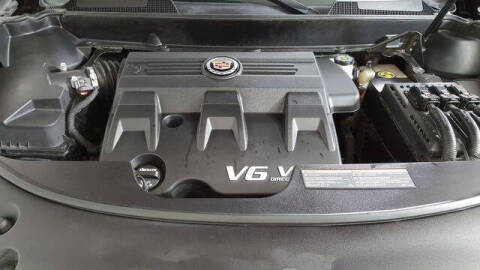 2015 Cadillac SRX Premium Collection