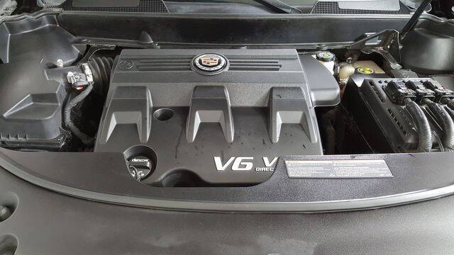 2015 Cadillac SRX Premium Collection