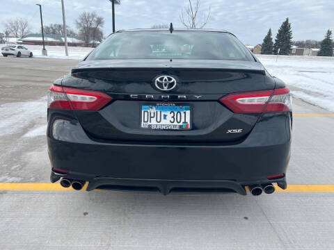 2019 Toyota Camry XSE V6