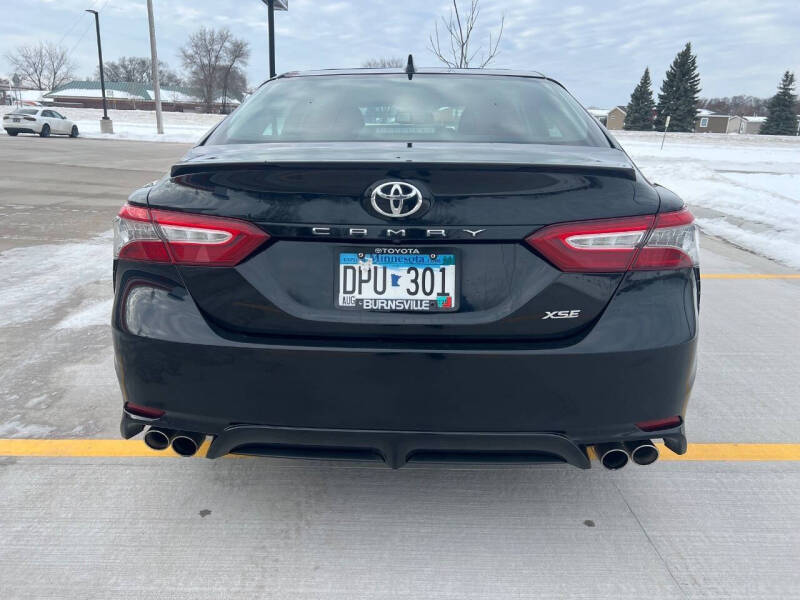 2019 Toyota Camry XSE V6