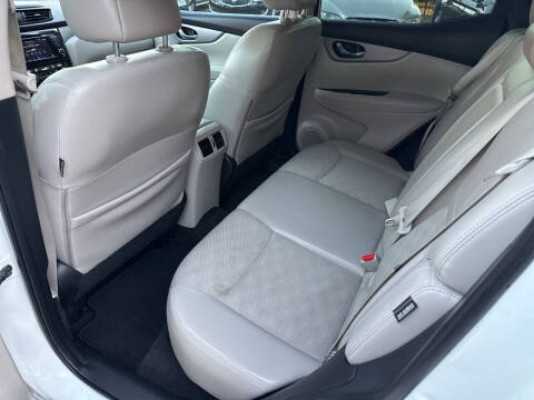 2020 Nissan Rogue Sport SV