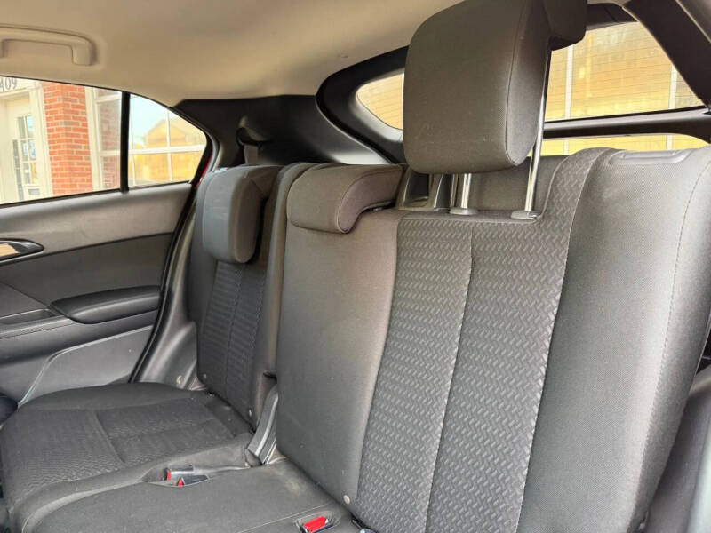 2019 Mitsubishi Eclipse Cross ES