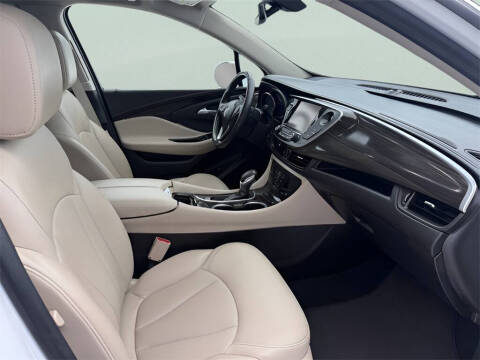 2020 Buick Envision Essence