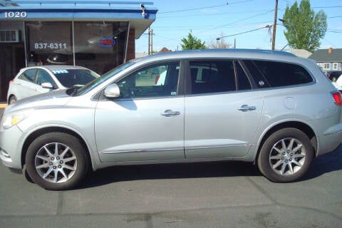 2014 Buick Enclave for sale at Tom's Car Store Inc in Sunnyside WA