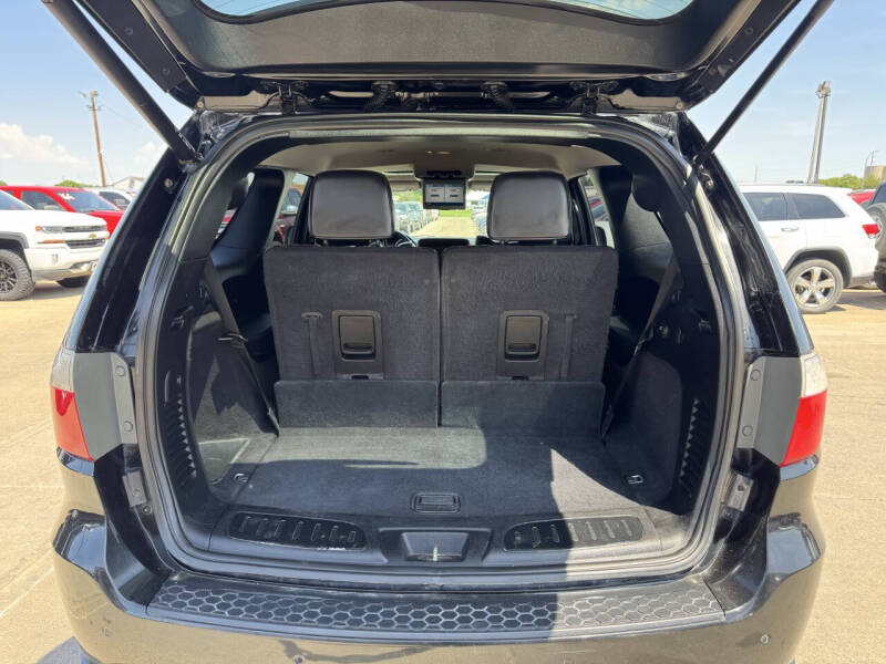 2012 Dodge Durango Citadel