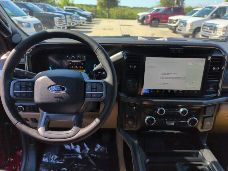 2026 Ford F-350 Super Duty