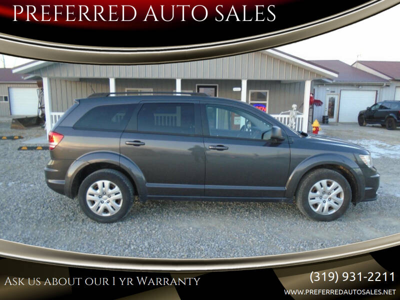 2016 Dodge Journey SE