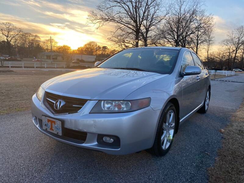 2005 Acura TSX for sale at Affordable Dream Cars in Lake City GA