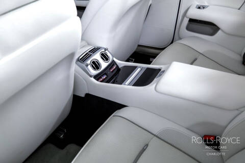 2020 Rolls-Royce Dawn