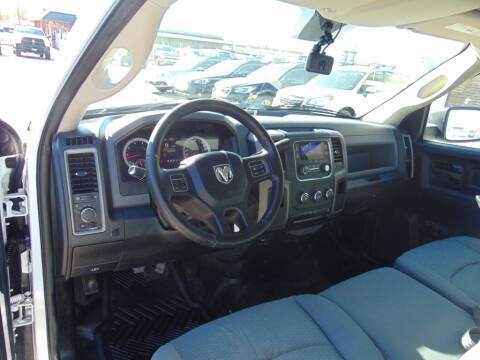 2013 RAM 2500 Tradesman