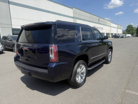 2018 GMC Yukon SLE