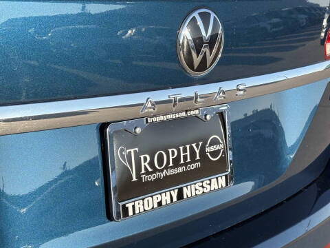 2021 Volkswagen Atlas